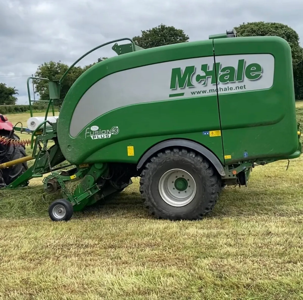 McHale Fusion 3 Plus - Image 1