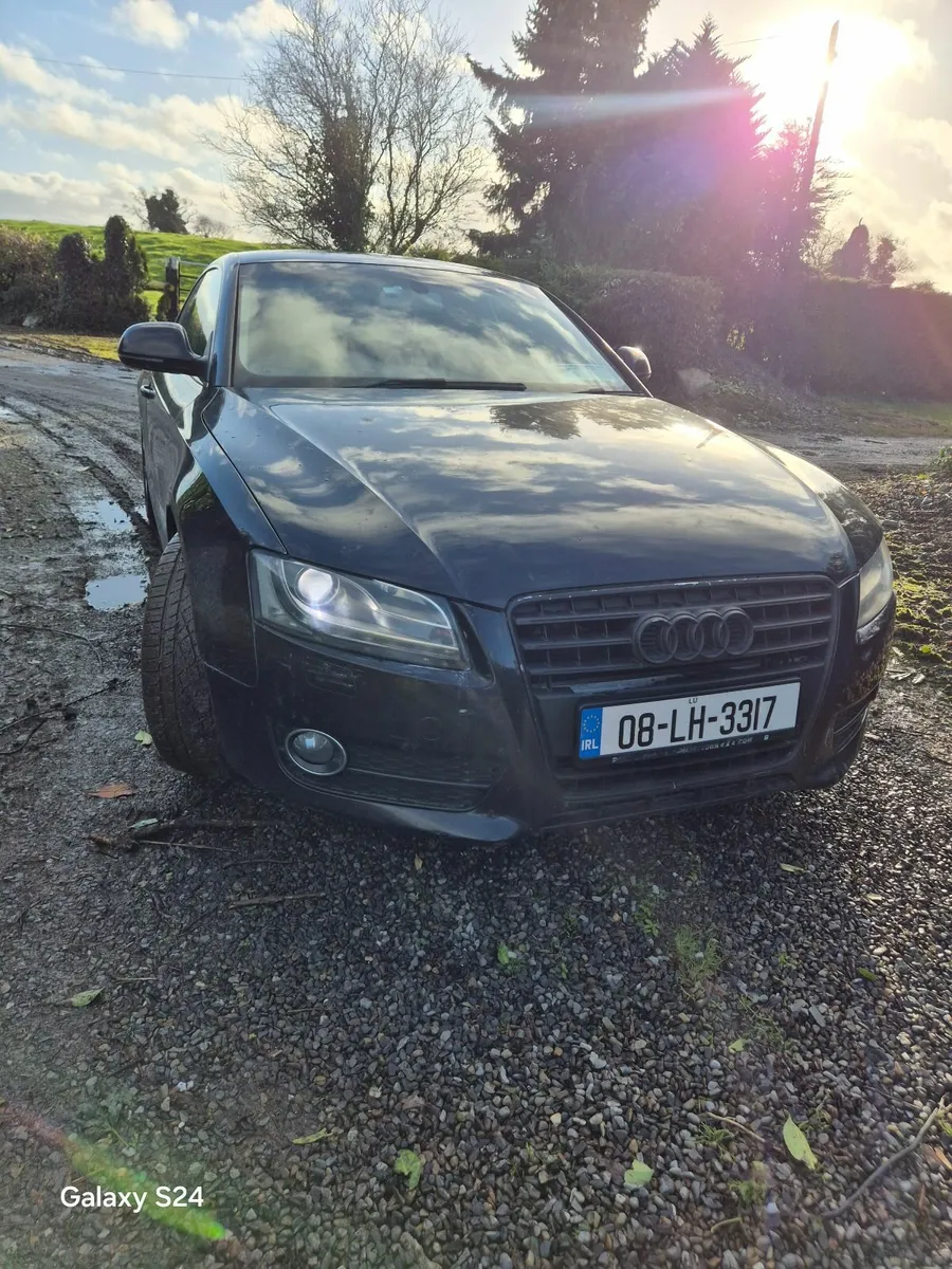 Audi A5 2008 - Image 3