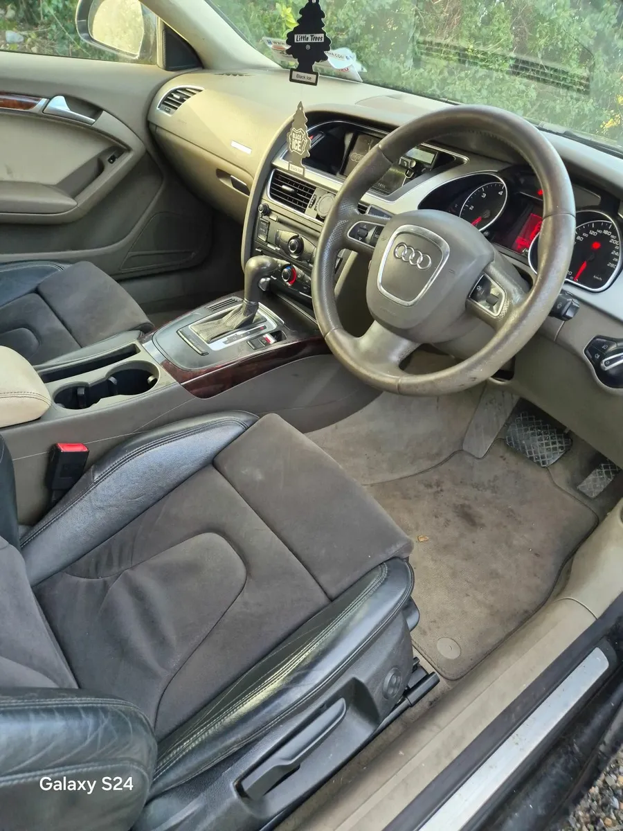 Audi A5 2008 - Image 4