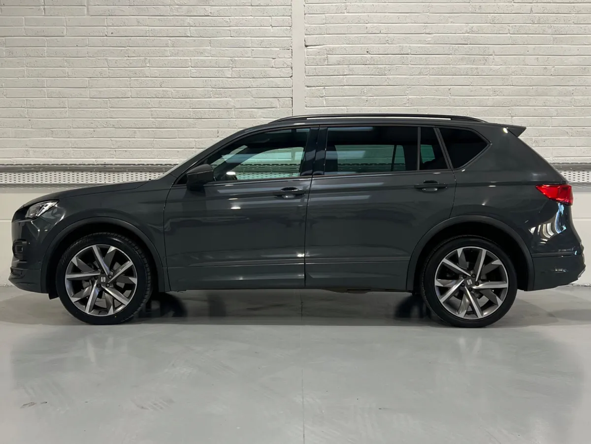 SEAT Tarraco FR (7 Seater) 2.0TDI 150bhp Auto - Image 4