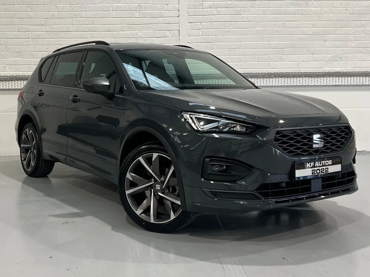 SEAT Tarraco FR (7 Seater) 2.0TDI 150bhp Auto - Image 3