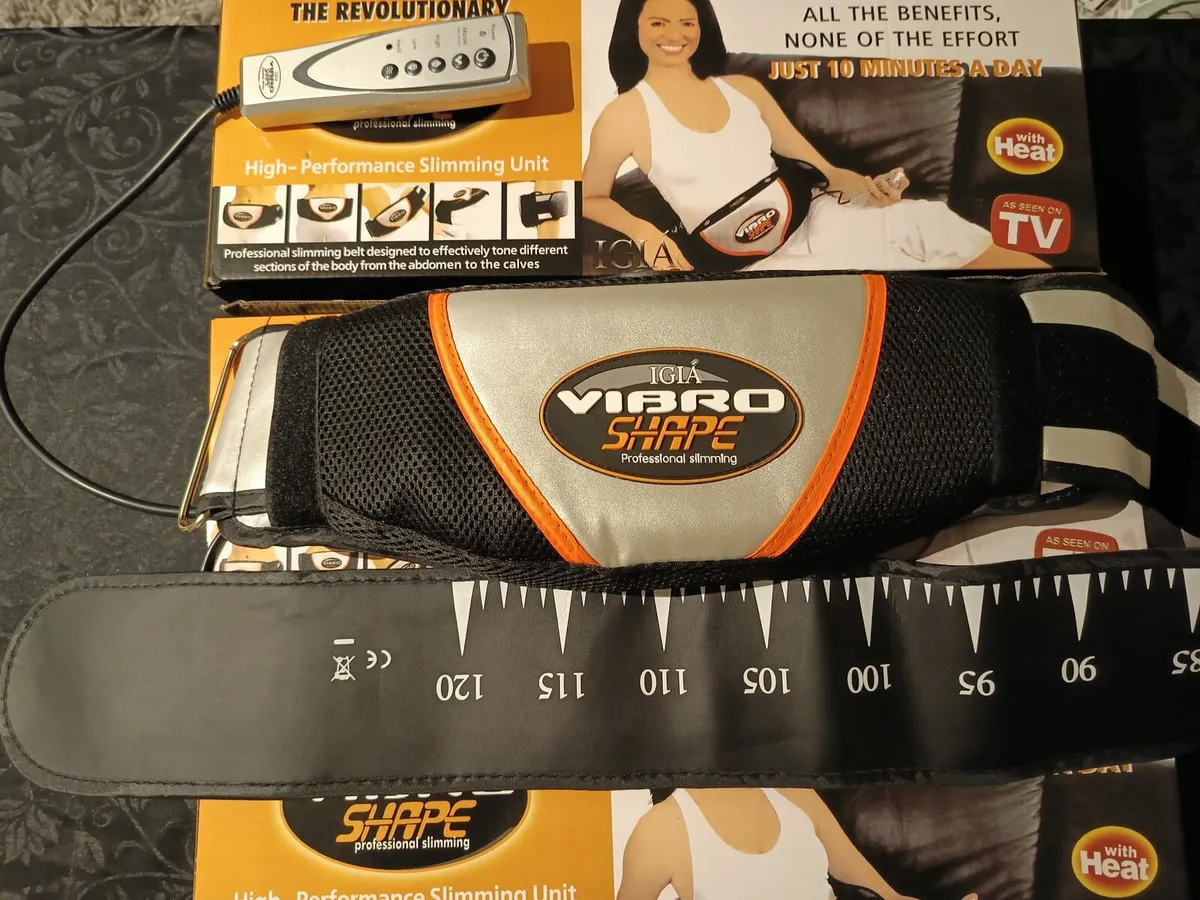 Brand New Electric Massage Belt