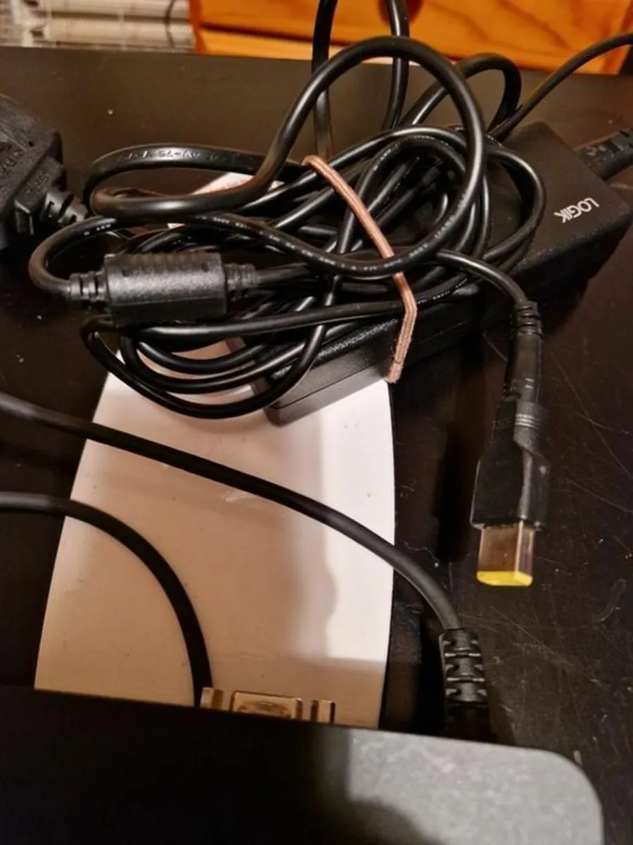 Lenovo Thinkpad OneLink+ DOCK, New Condition - Image 3