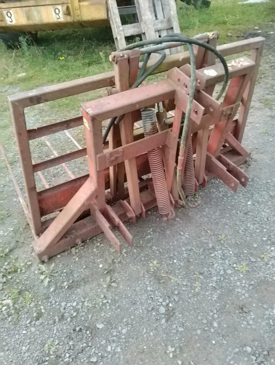 Push off Buckrake 6'6" - Image 3