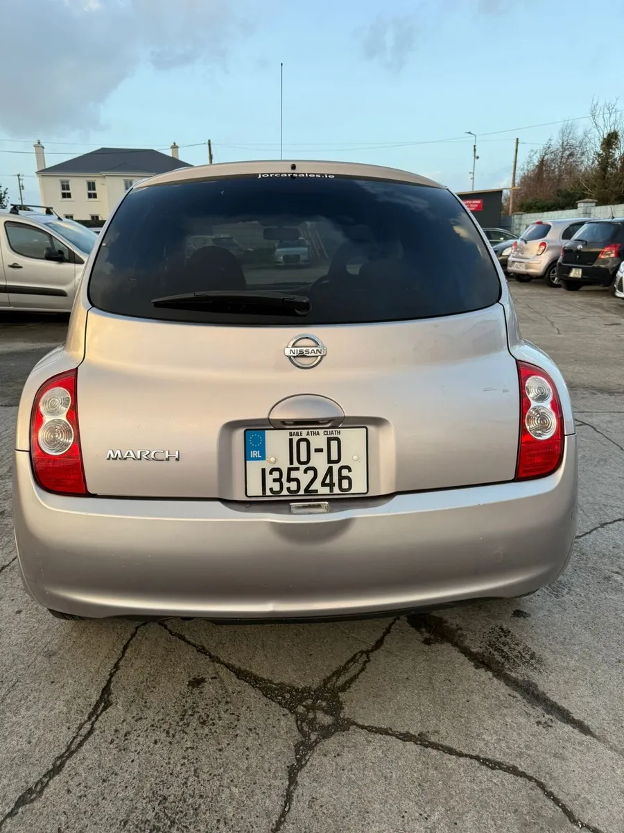 2010 Nissan micra automatic - Image 2
