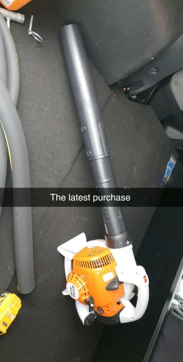 Stihl Leaf Blower - Image 1