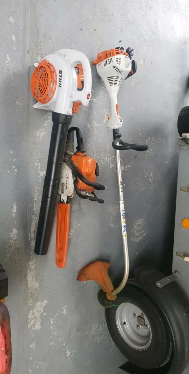 Stihl Leaf Blower - Image 2