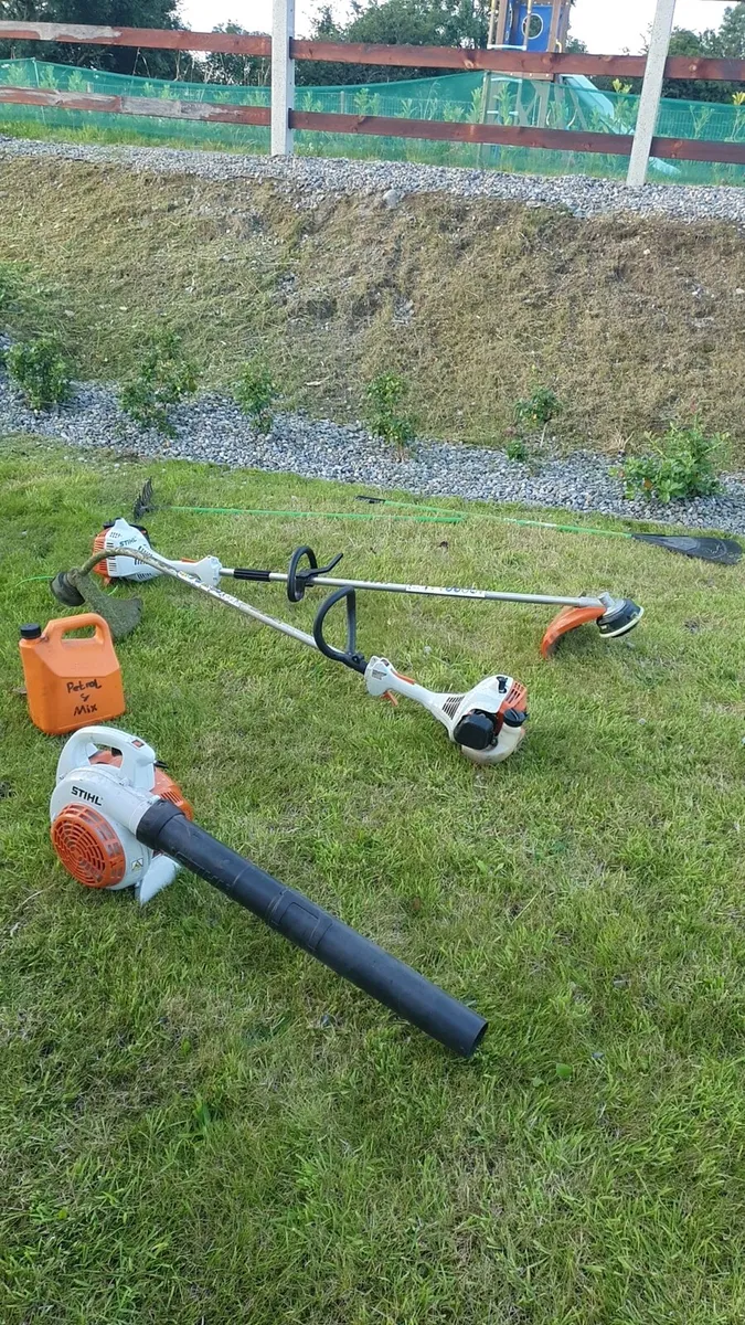 Stihl Leaf Blower - Image 3