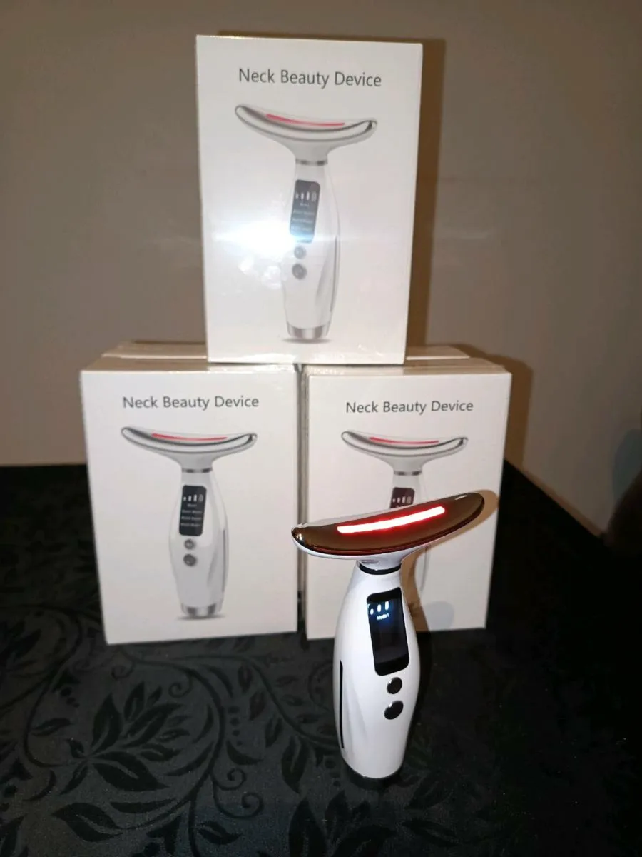 Brand New Face and Neck Massage