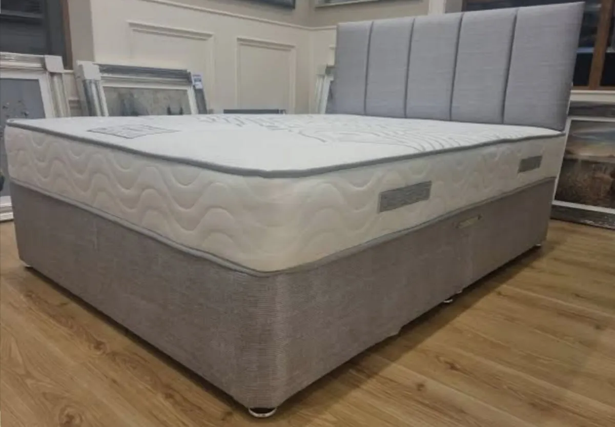 New Beds Now In Stock — Free Delivery Today - Image 1