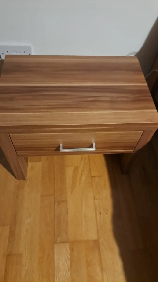 Bedside lockers - Image 2