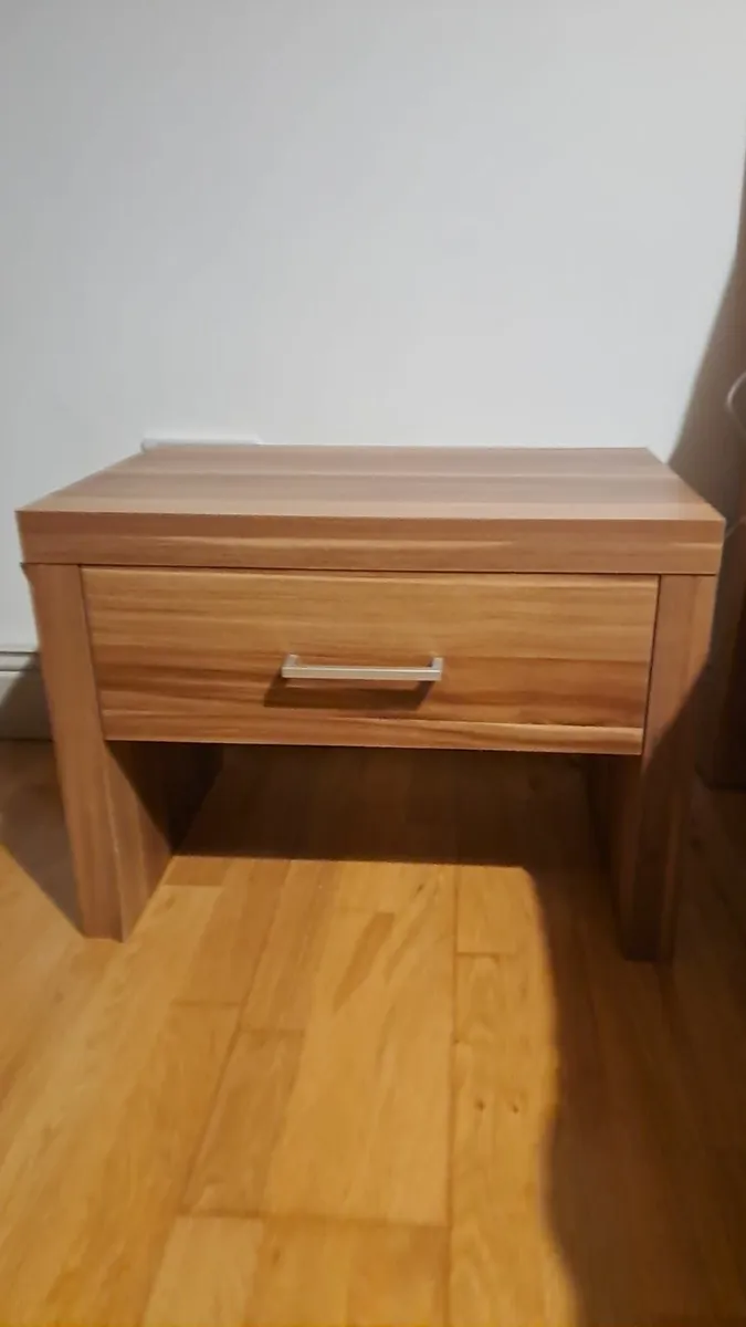 Bedside lockers - Image 1