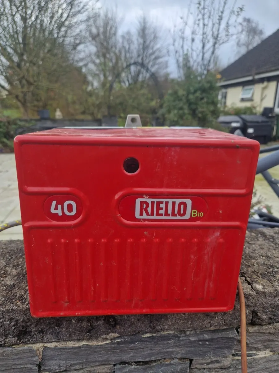 Riello Oil Burner - Image 2