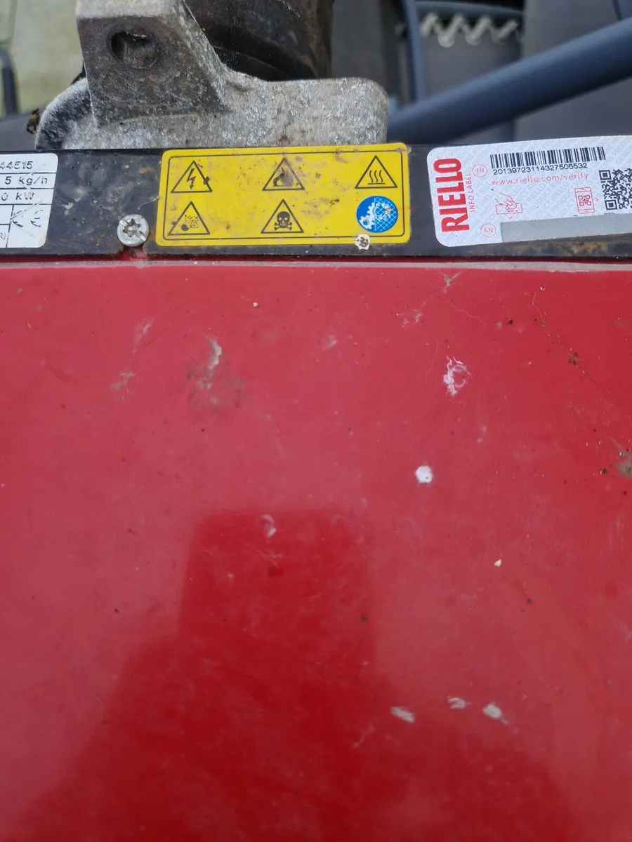 Riello Oil Burner - Image 4