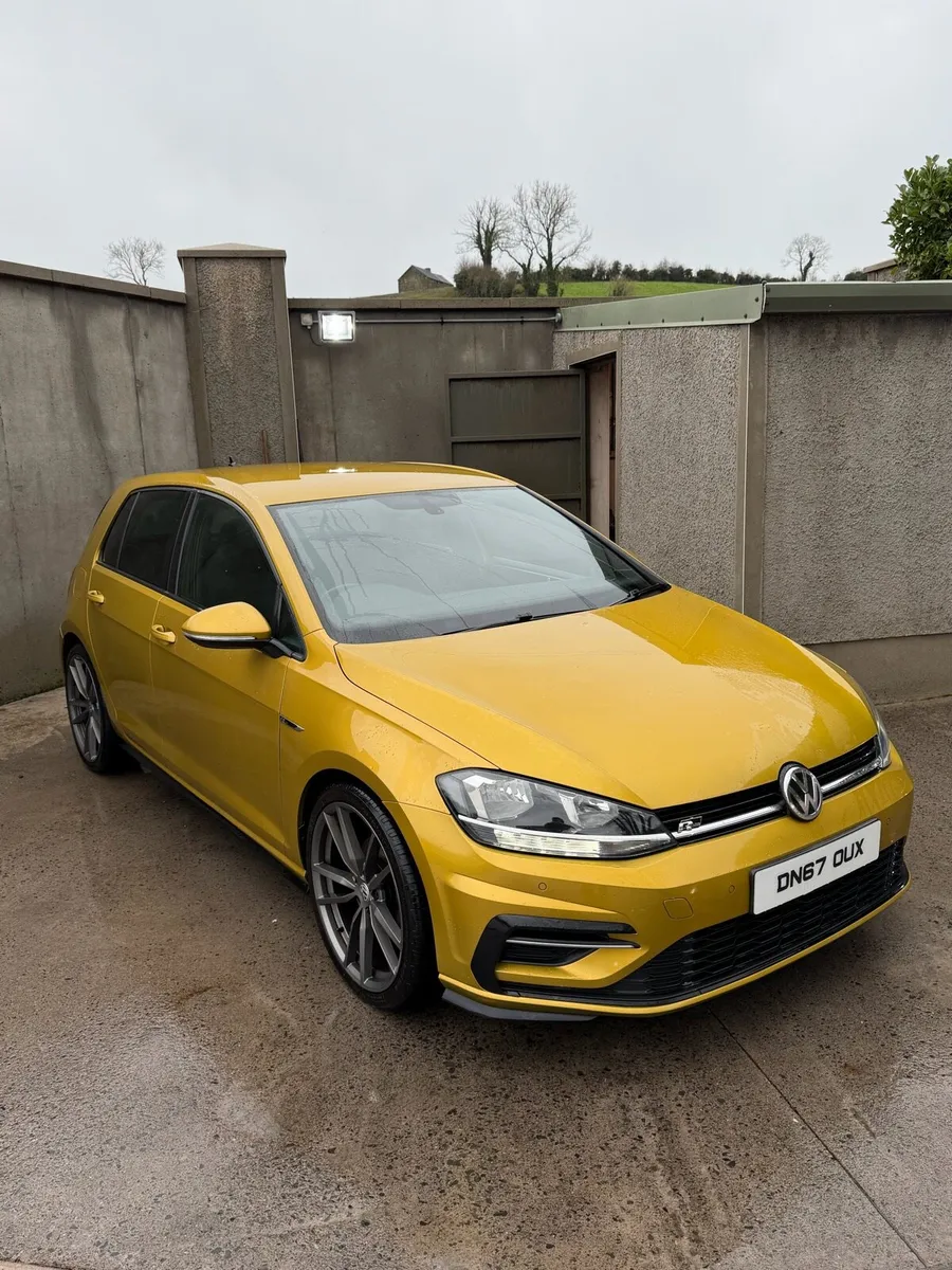 VW GOLF R-LINE 2.0 TDI DSG - Image 1