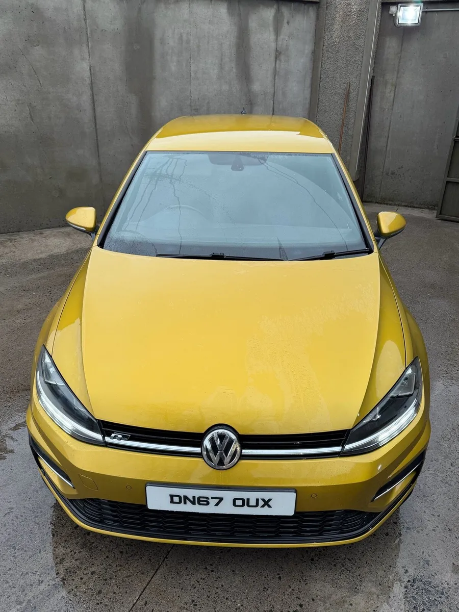 VW GOLF R-LINE 2.0 TDI DSG - Image 3
