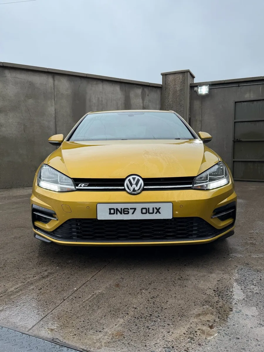 VW GOLF R-LINE 2.0 TDI DSG - Image 4