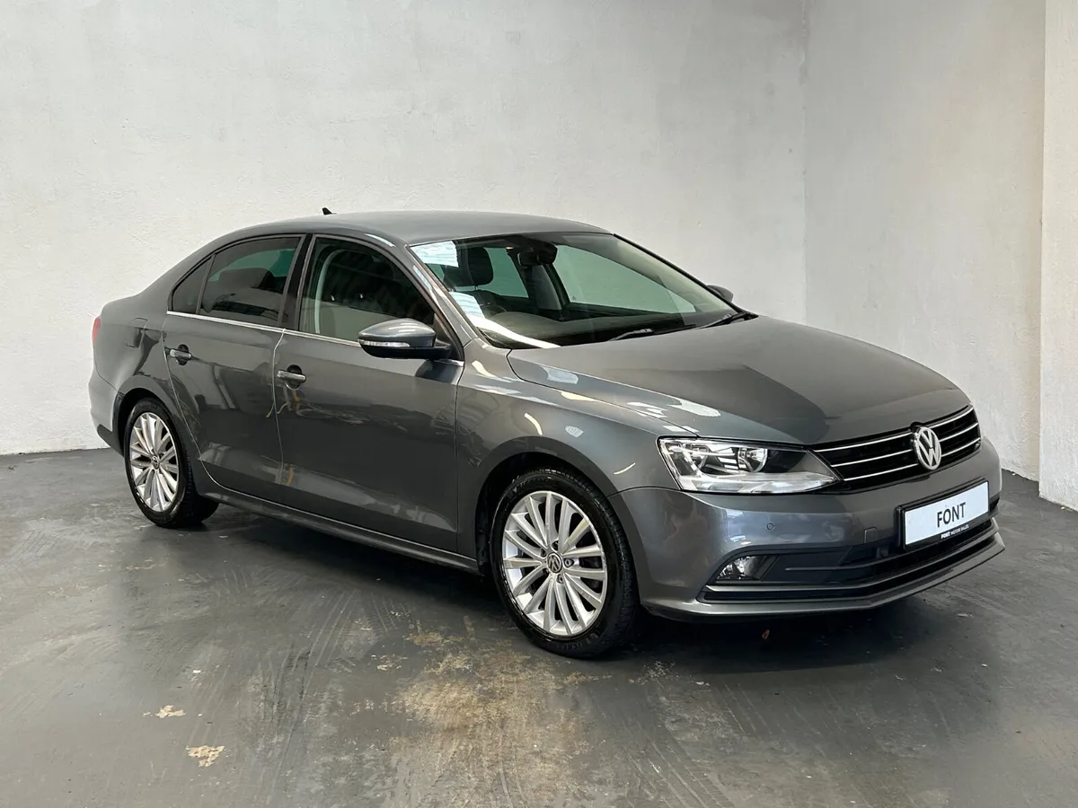 171 VOLKSWAGEN JETTA 2.0TDI HIGHLINE - LOW KMS - - Image 3