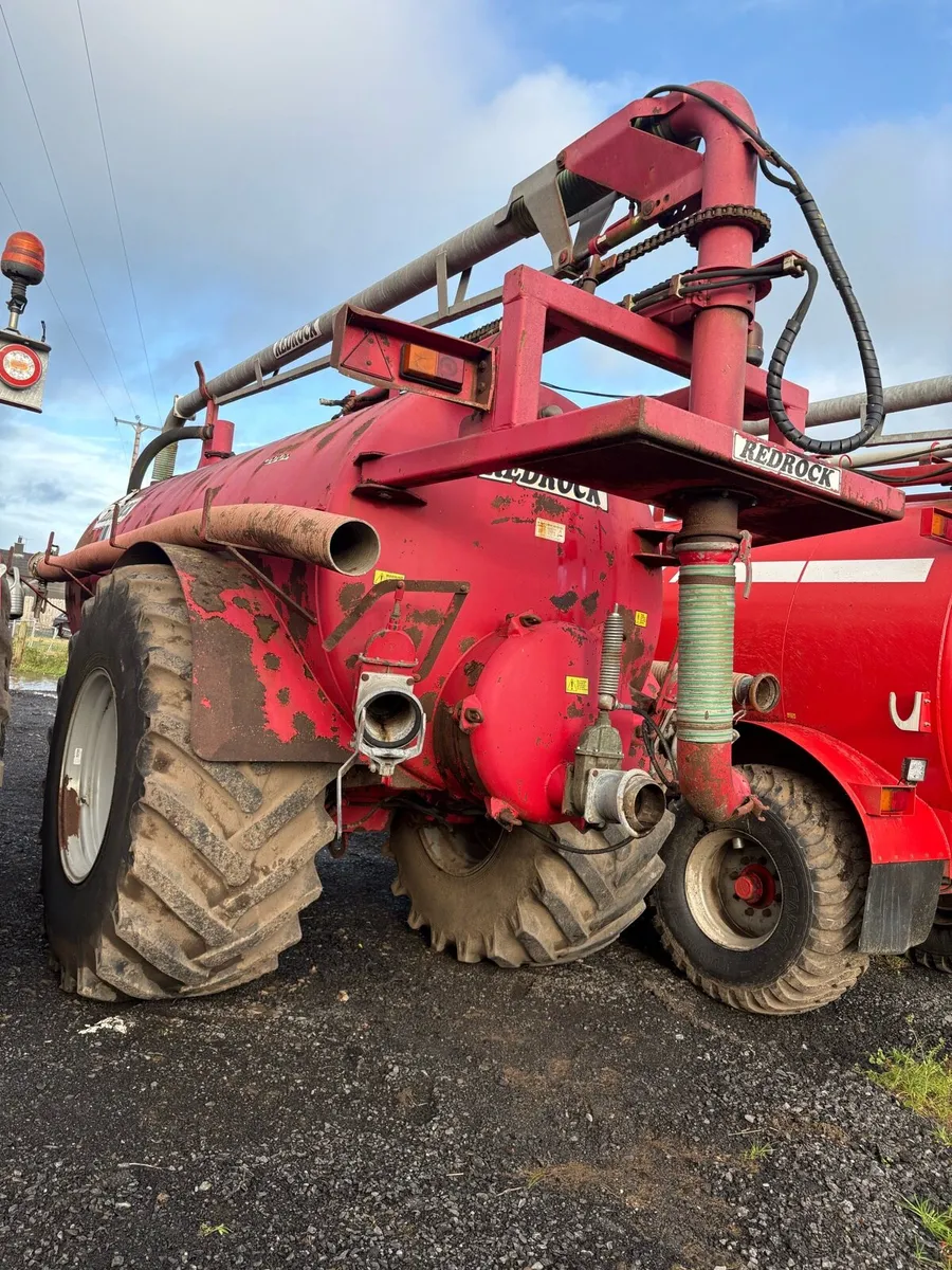 Redrock slurry tanker - Image 4