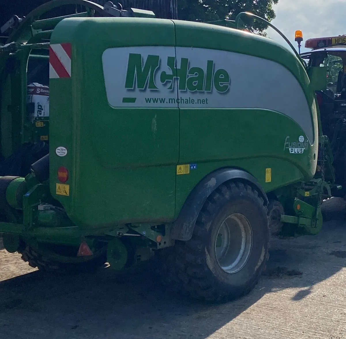 McHale Fusion 3 Plus - Image 3