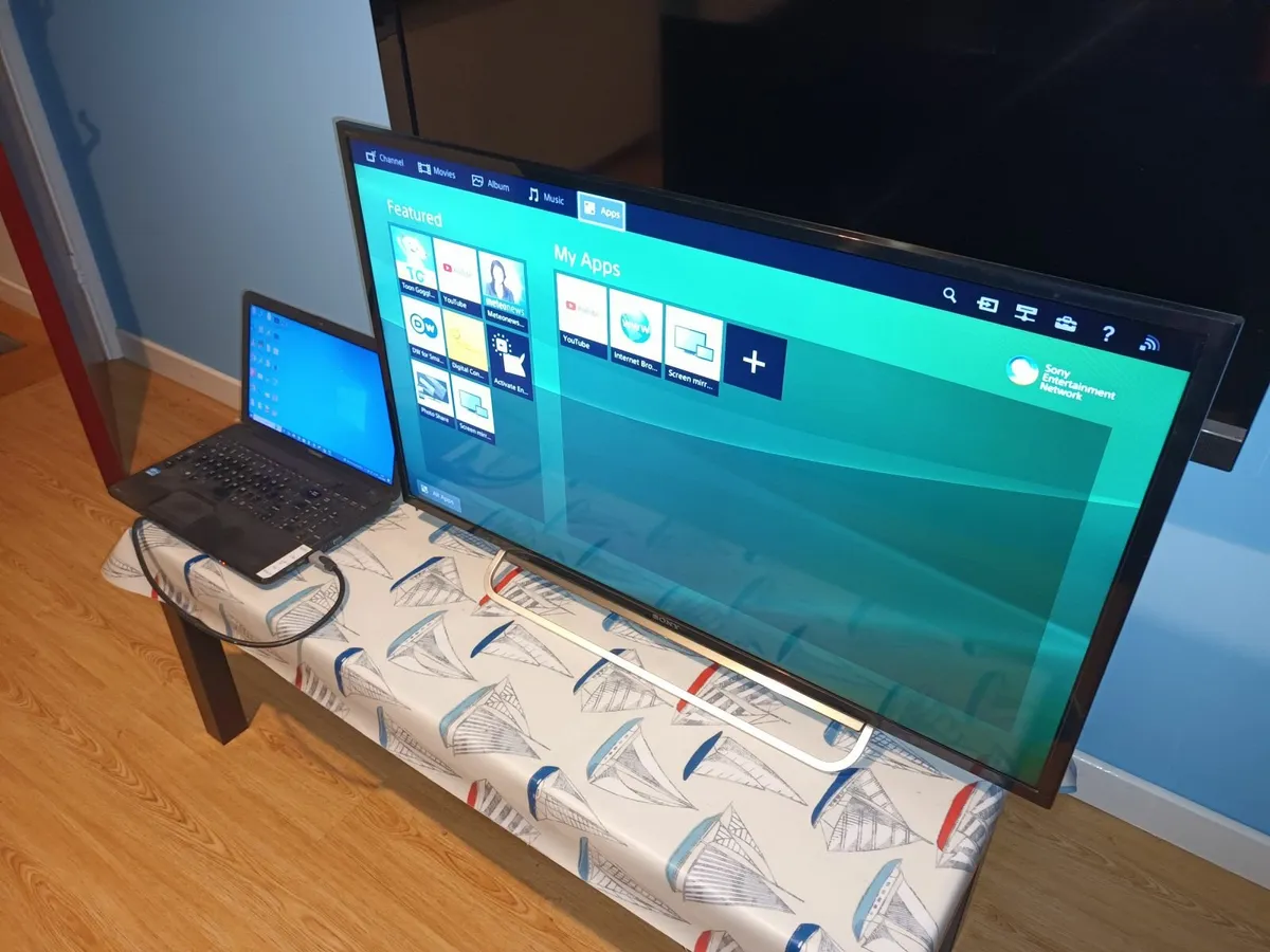 Sony Bravia 40 inch TV - Image 2