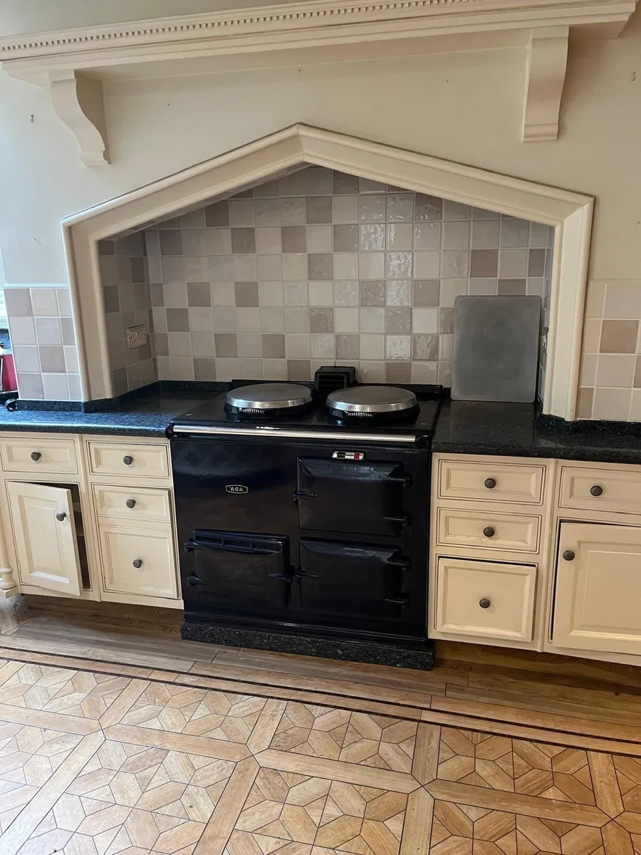 AGA cooker - Image 1