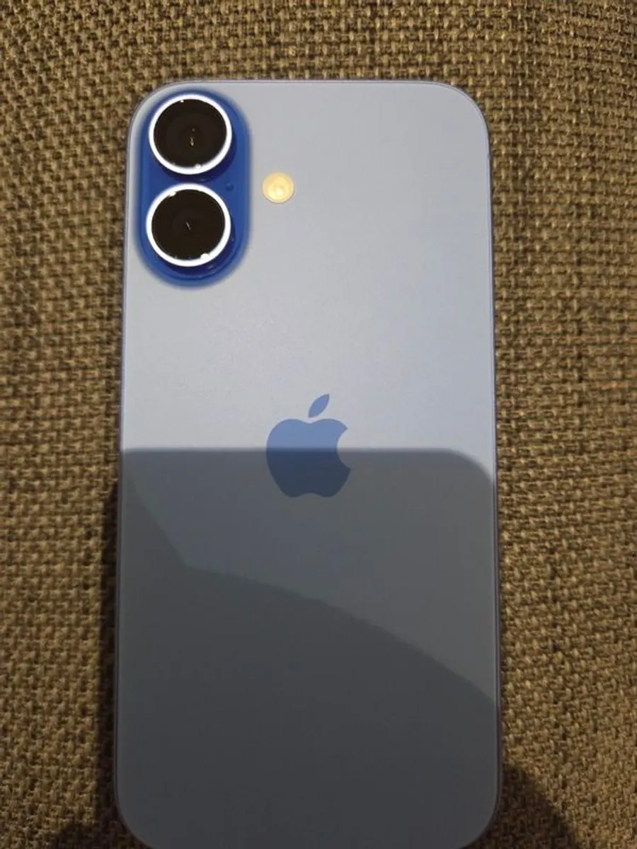 Iphone 16 256 gb blue - Image 2