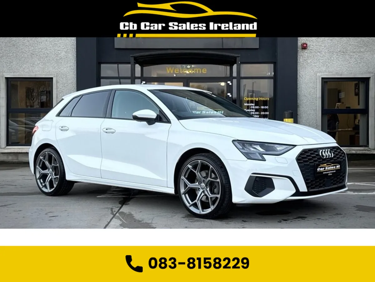Audi A3 2.0 TDI 35 Technik Sportback 5dr Diesel S - Image 1