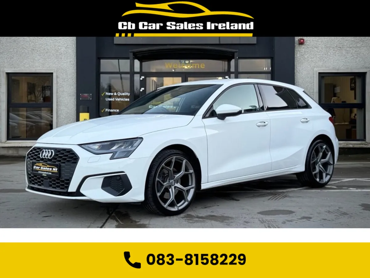 Audi A3 2.0 TDI 35 Technik Sportback 5dr Diesel S - Image 2