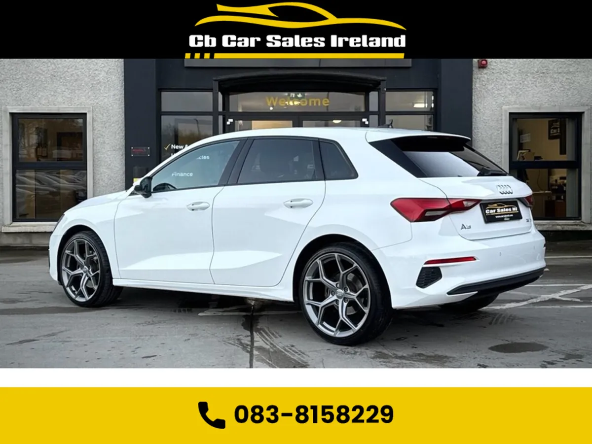 Audi A3 2.0 TDI 35 Technik Sportback 5dr Diesel S - Image 4