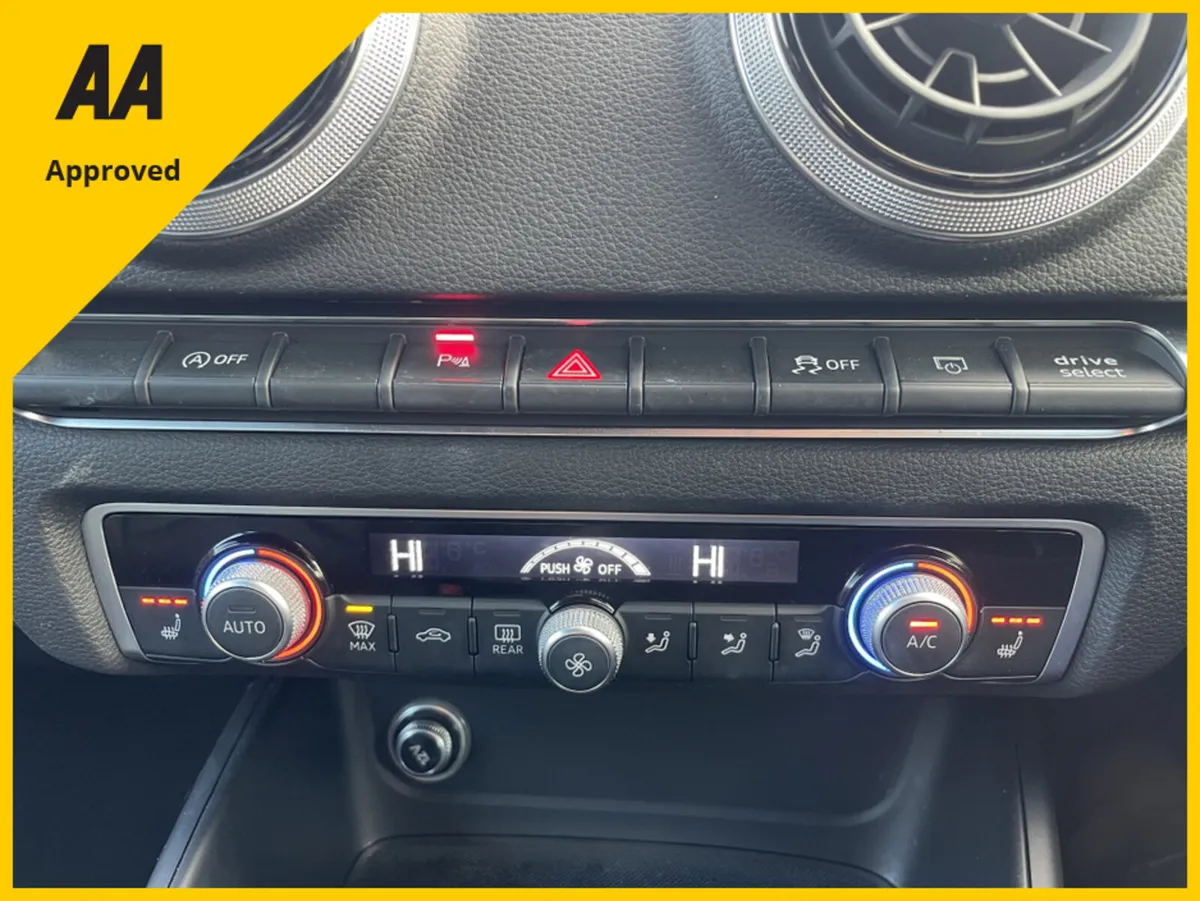 Audi A3 SPORT 30 TFSI SPORTBACK FREE DELIVERY - Image 4