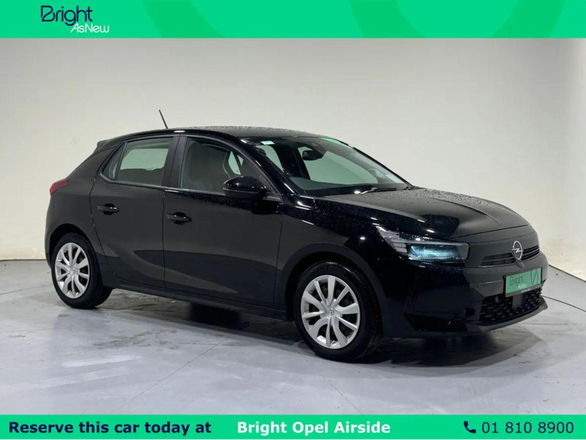 Opel Corsa SC-1.2 75PS - Image 1