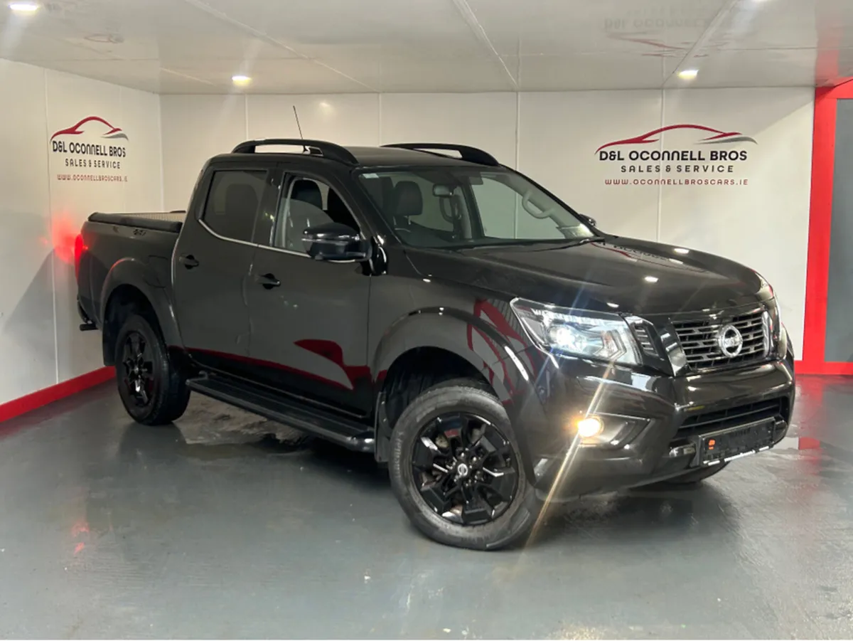 Nissan Navara N-GUARD DCI AUTO SHR DCB - Image 1
