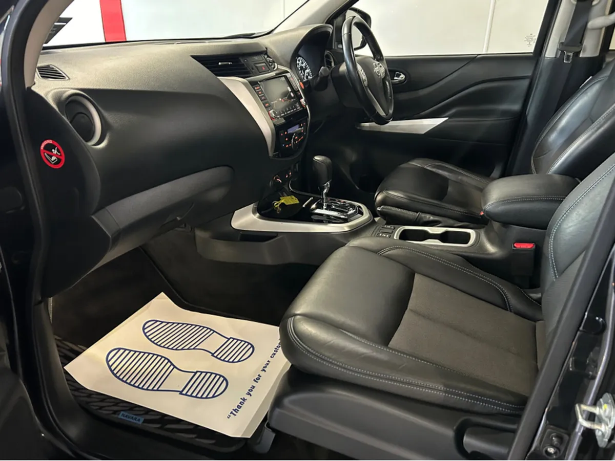 Nissan Navara N-GUARD DCI AUTO SHR DCB - Image 3