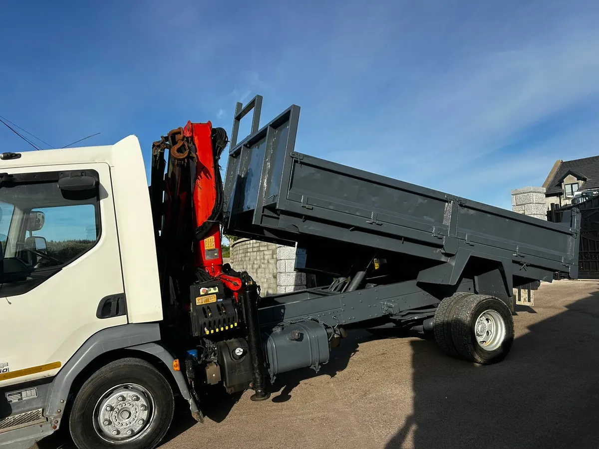 Daf lf 10 ton - Image 3
