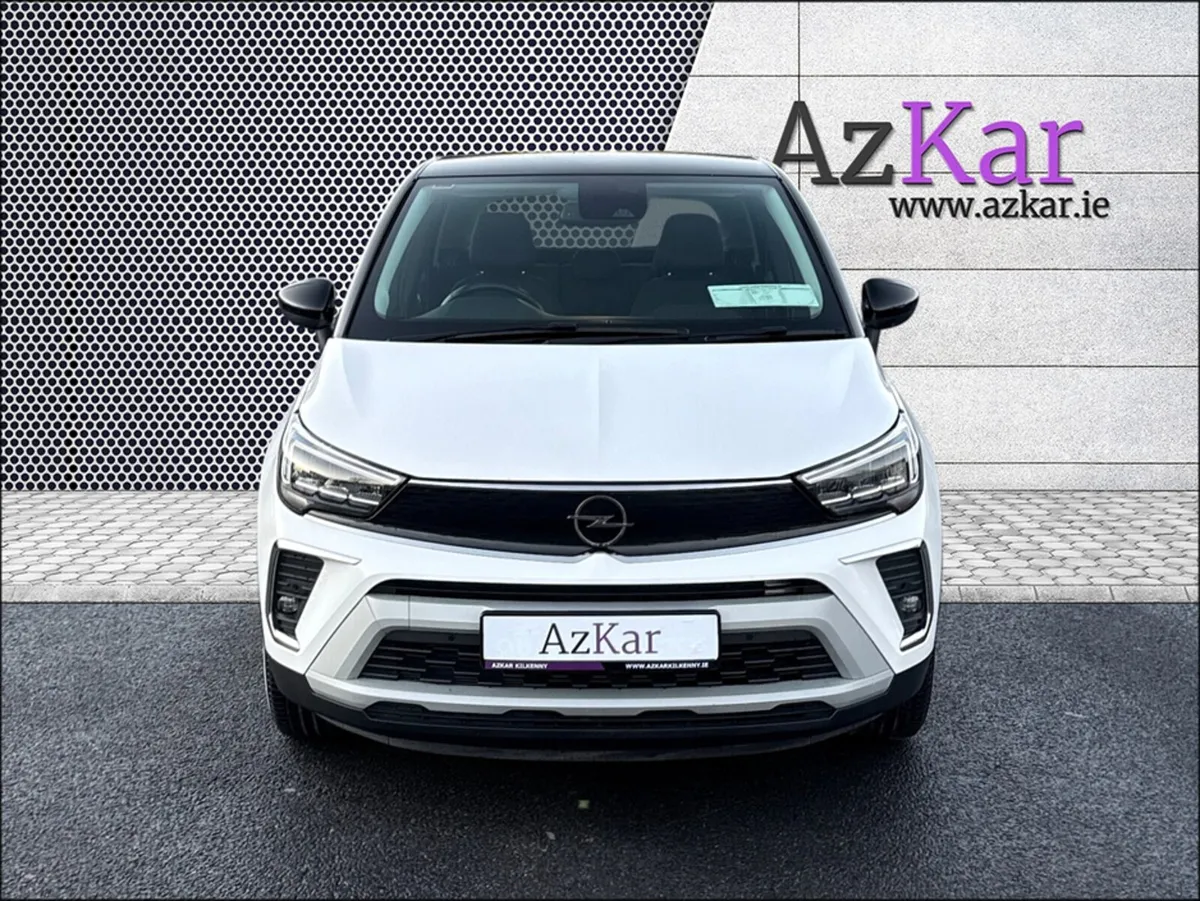 Opel Crossland X 2022 SPORT-1.2 PETROL 5DR €78 P/W - Image 2