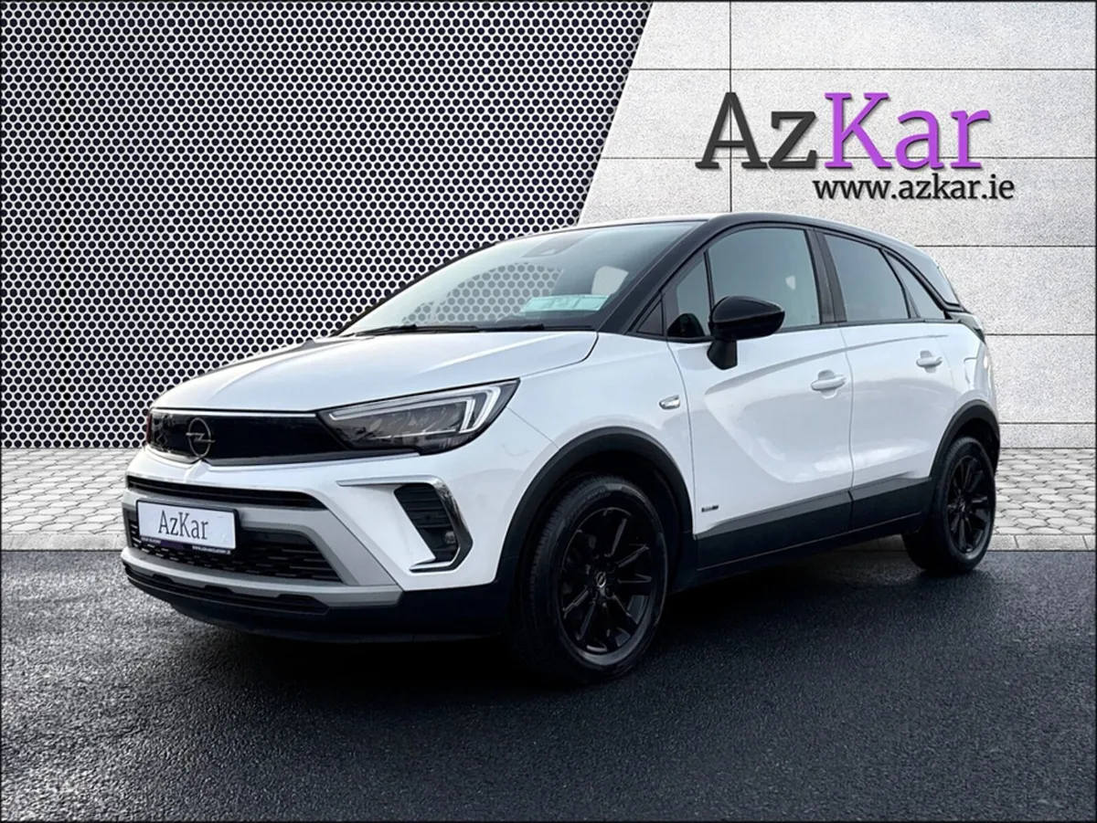 Opel Crossland X 2022 SPORT-1.2 PETROL 5DR €78 P/W - Image 3