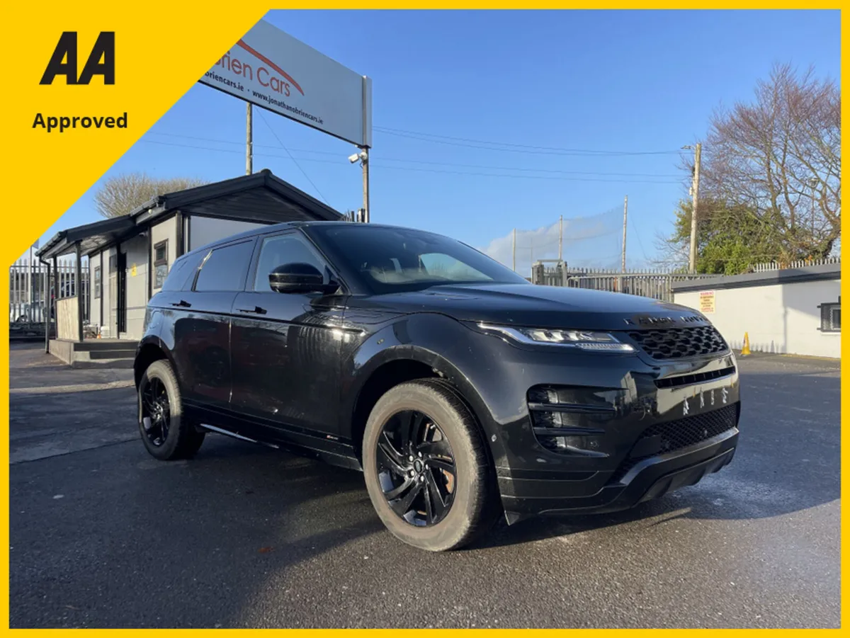 Land Rover Range Rover EVOQUE R-DYN S P3 R-DYNAMIC - Image 1