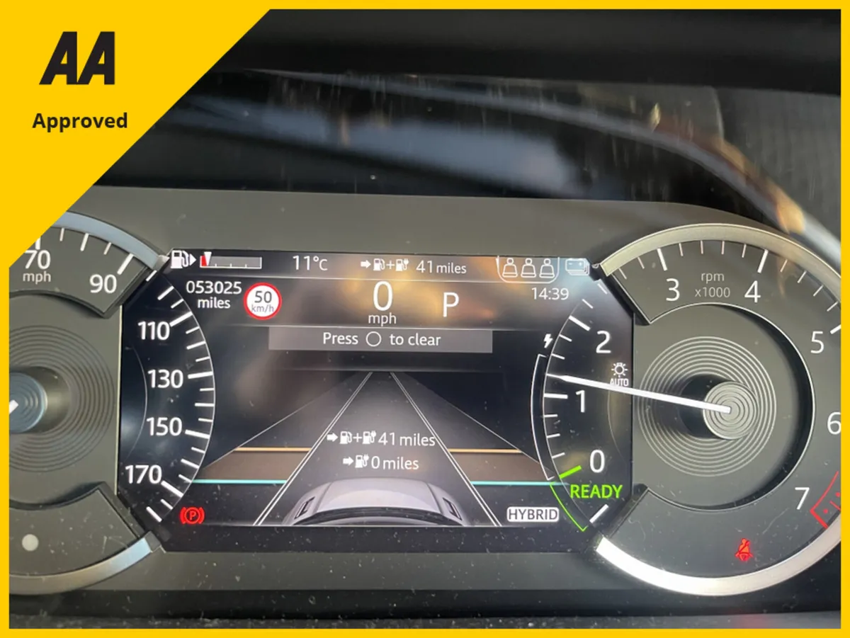 Land Rover Range Rover EVOQUE R-DYN S P3 R-DYNAMIC - Image 3