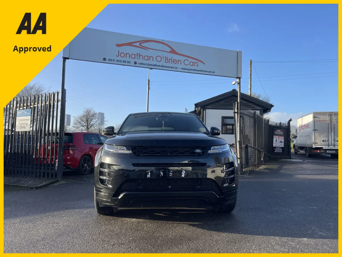 Land Rover Range Rover EVOQUE R-DYN S P3 R-DYNAMIC - Image 4