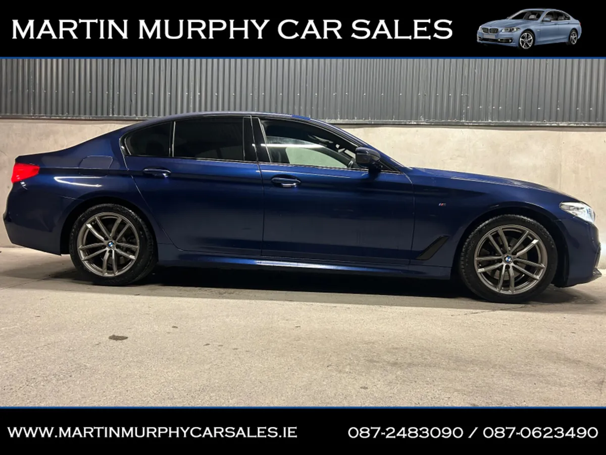 BMW 5-Series 520D G30 M SPORT AUTO - Image 2