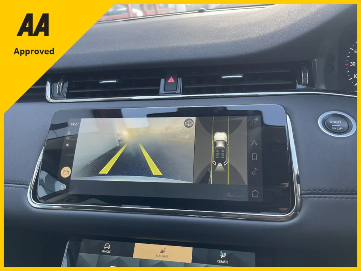 Land Rover Range Rover Evoque EVOQUE R-DYN SE P3 R - Image 3