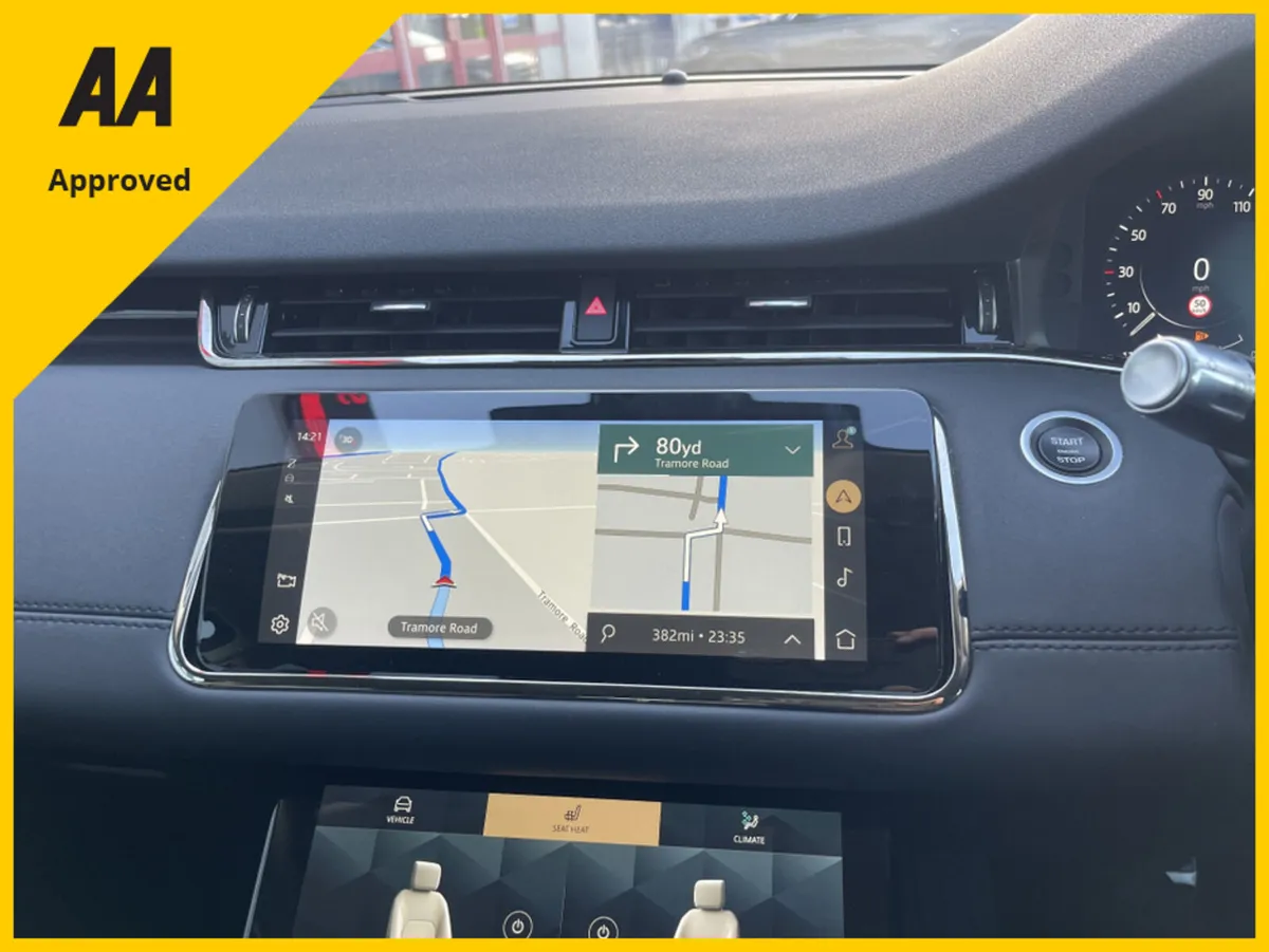 Land Rover Range Rover Evoque EVOQUE R-DYN SE P3 R - Image 4