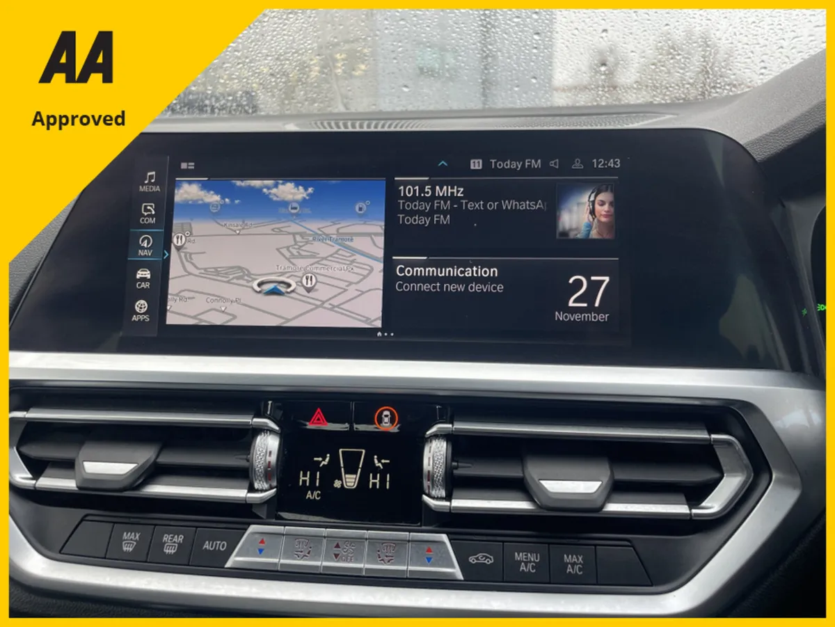 BMW 3-Series SE PRO AUTO. FREE DELIVERY - Image 2