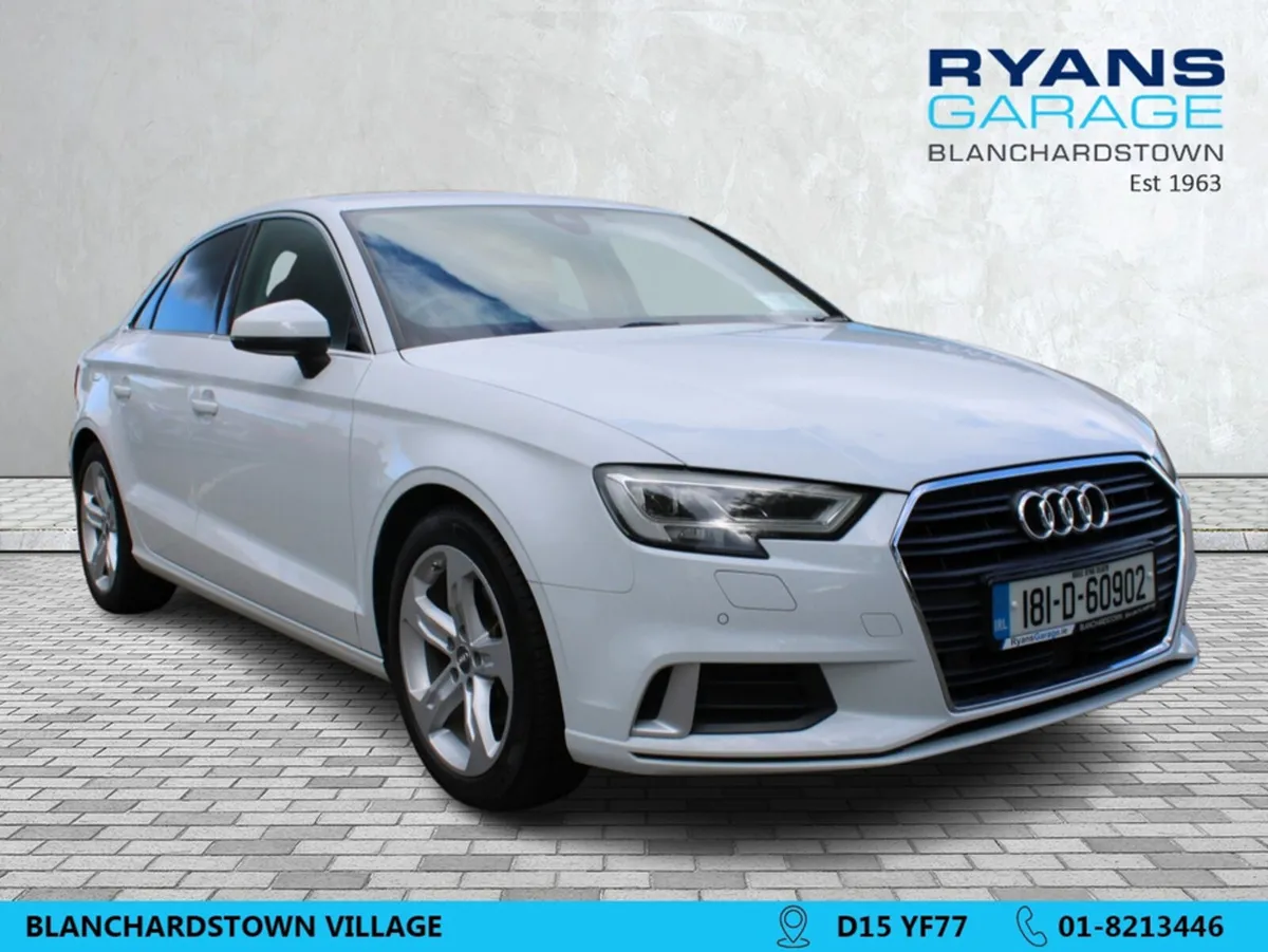 Audi A3 1.4 TFSi AUTO 4DR  **HIGH SPEC*** - Image 1