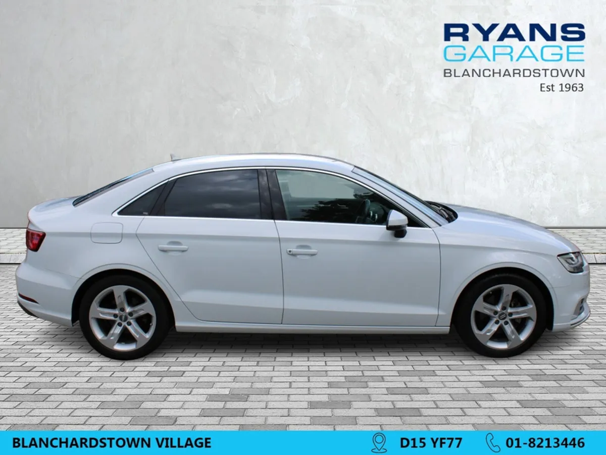 Audi A3 1.4 TFSi AUTO 4DR  **HIGH SPEC*** - Image 4