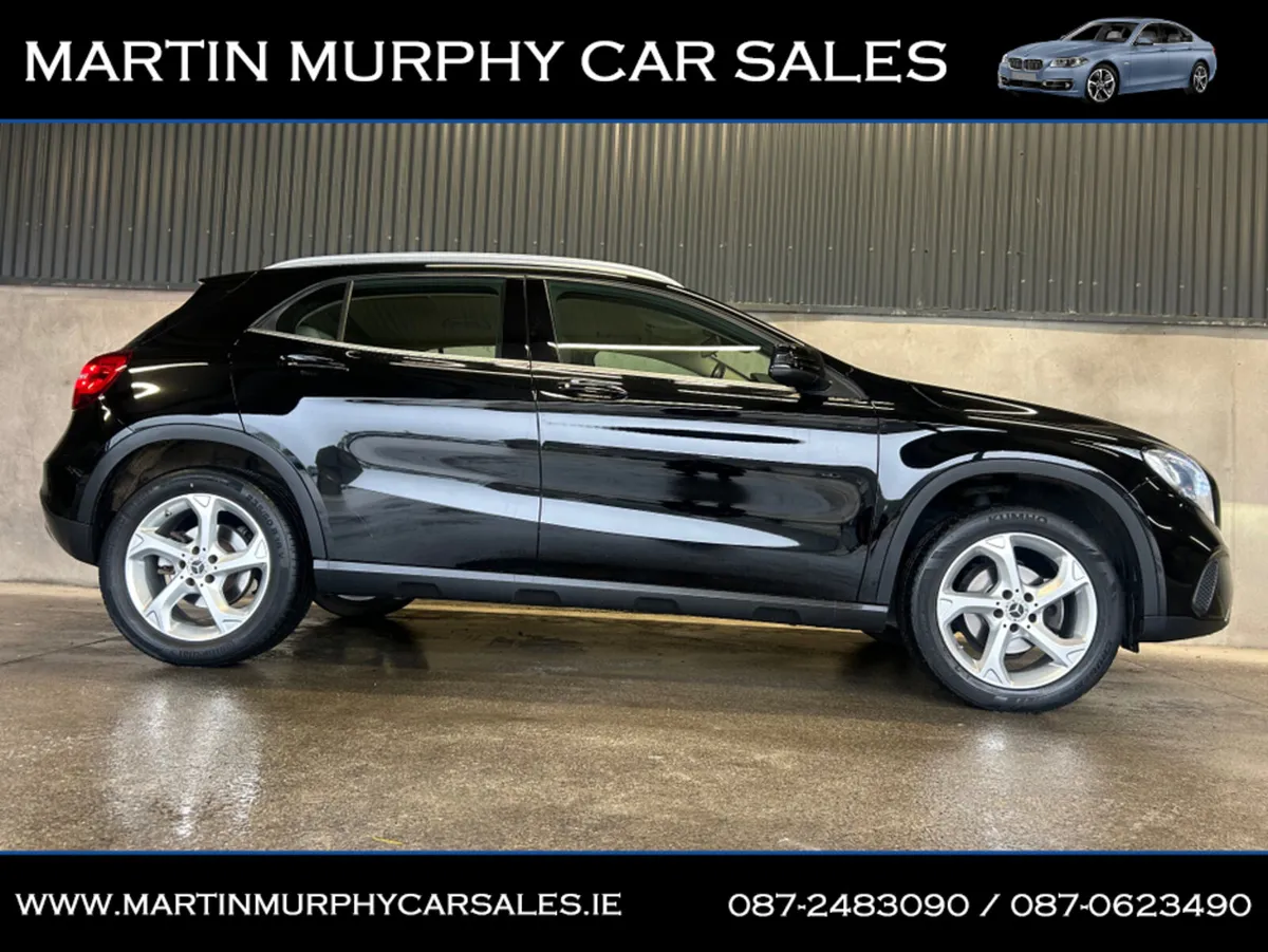 Mercedes-Benz GLA 180 D URBAN AUTO *ONLY 73000 KMS - Image 2