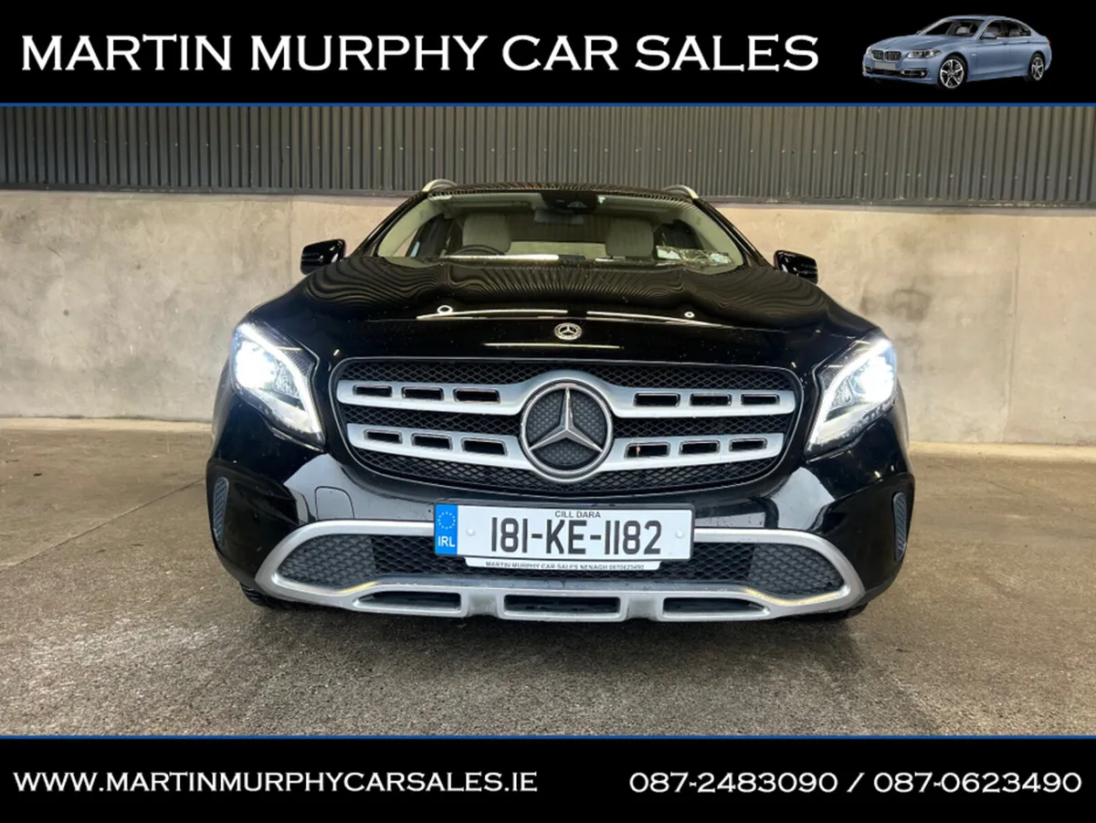 Mercedes-Benz GLA 180 D URBAN AUTO *ONLY 73000 KMS - Image 4