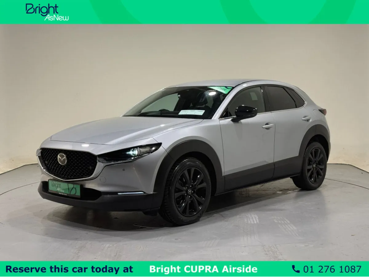 Mazda CX-30 M HYBRID 122PS HOMURA IPM2 4 - Image 3