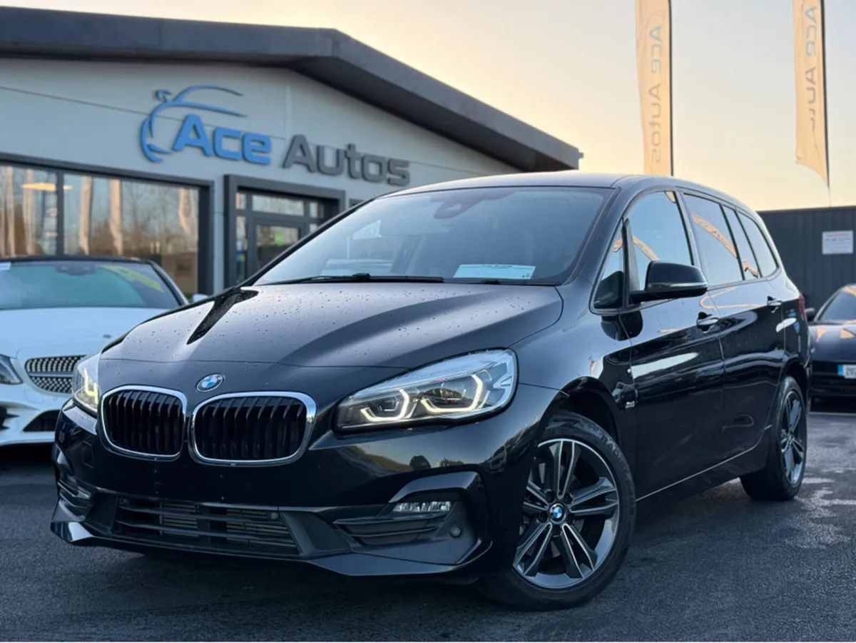 BMW 2-Series SPORT - 2.0L DIESEL - 7 SEATS - AUTO - Image 1